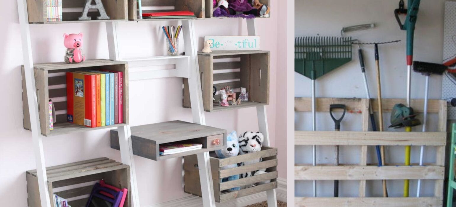 Transform Your Home with These Insanely Clever Storage Hacks