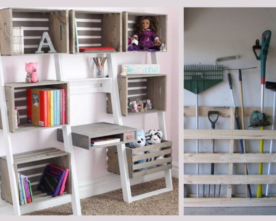 Transform Your Home with These Insanely Clever Storage Hacks