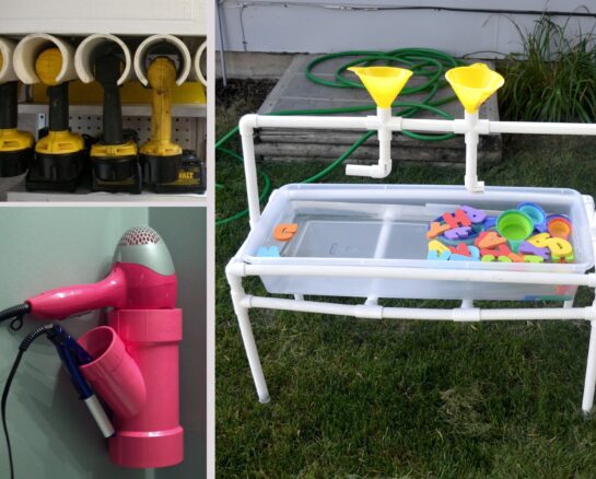 Discover the Endless Possibilities of PVC Pipe Projects