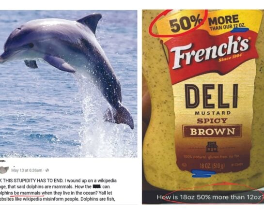 The Most Hilarious and Embarrassing Confidence Mishaps Ever Shared Online