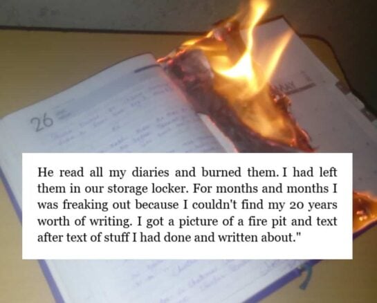 Ex-Boyfriends and Ex-Girlfriends Whose Love and Hate Know No Bounds