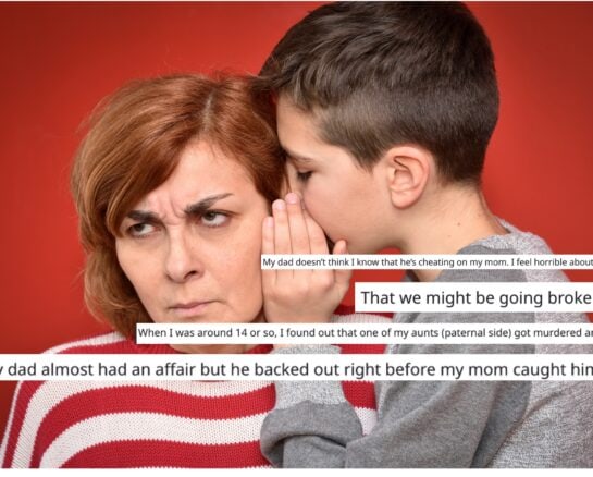 These Redditors Share Their Eye-Opening Discoveries About Their Parents’ Dark Secrets!