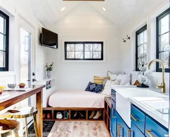 Maximize Space, Minimize Clutter: Transformative And Ingenious Storage Ideas for Small Spaces