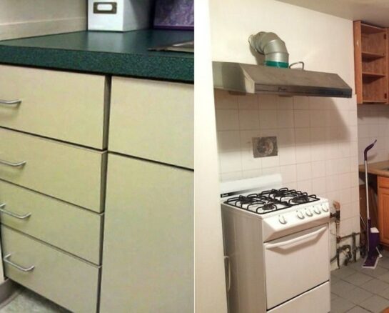 Kitchen Designs that Never Should Have Happened