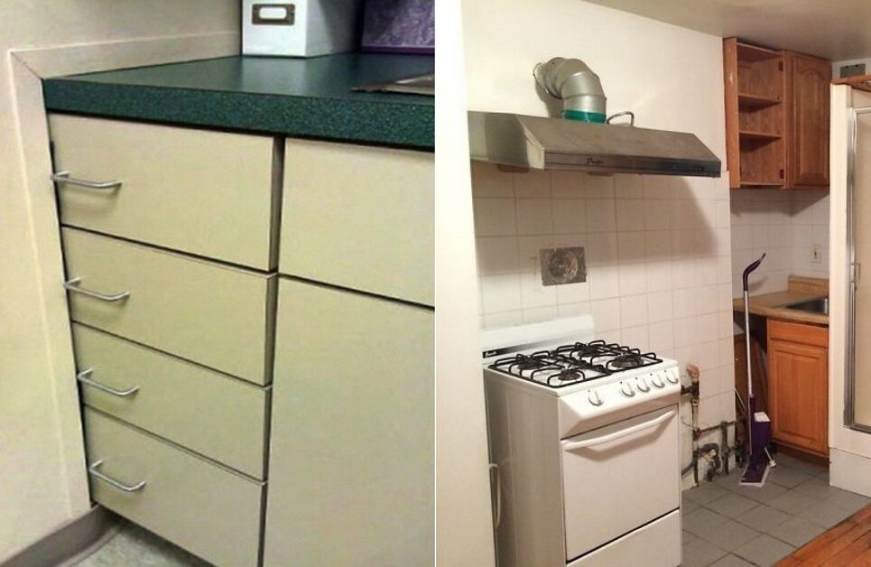 Kitchen Designs that Never Should Have Happened