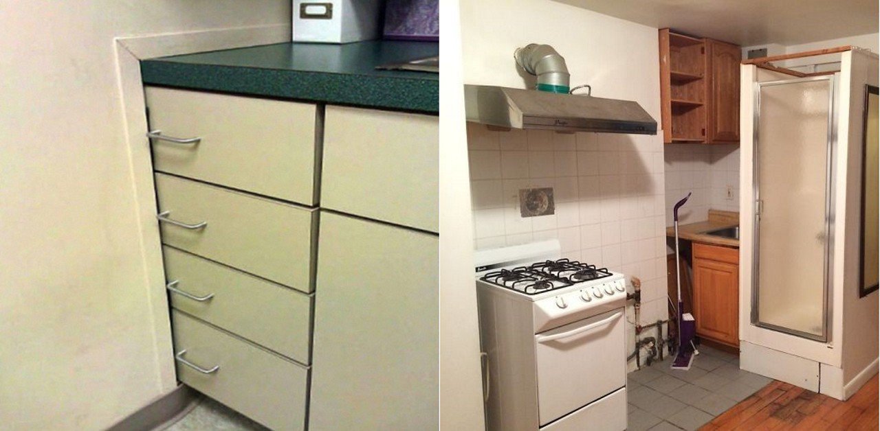 Kitchen Designs that Never Should Have Happened