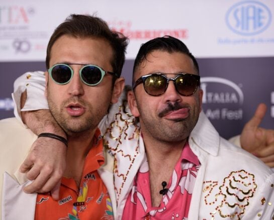 Famous Roommates You Had No Idea Shared A Home