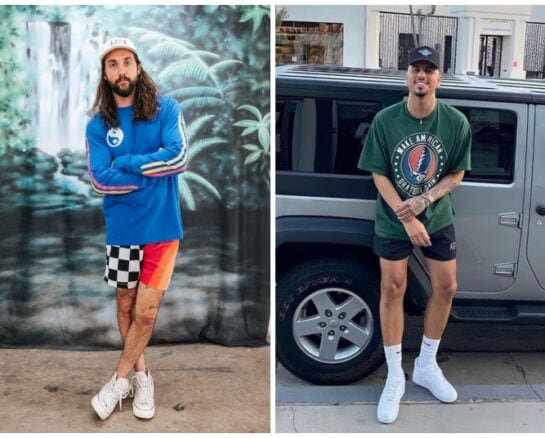 Fashion Disasters Every Man Should Ditch Right Now!