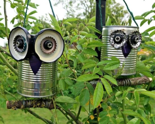 Upcycled Delights: Affordable DIY Yard Makeovers That’ll Leave You Speechless