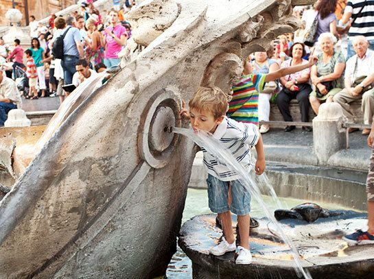 The Best European Countries To Visit If You Have Kids