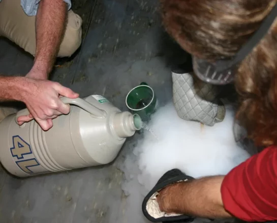 Fun & Boozy Science Experiments You Can Do At Home