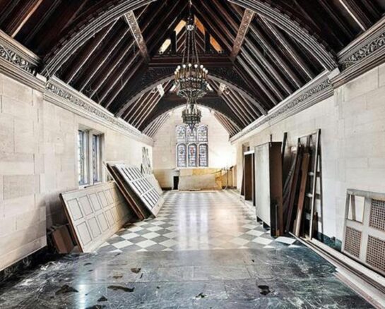 Extreme Fixer Uppers: Castles That Have Been Flipped From Ruin