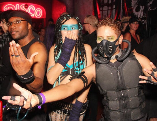 The Rich & Bizarre: Los Angeles Is Full Of Strange Parties from Rich to Poor
