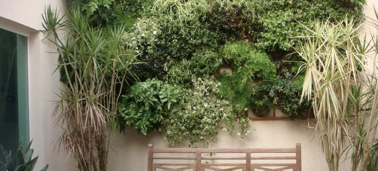 Vertical Garden Ideas That Will Take Your Plants To The Next Level