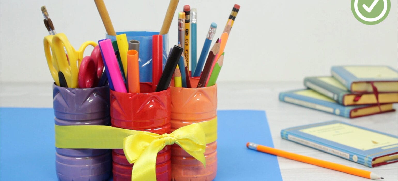 DIY Plastic Waste Crafts That Will Make Your Life Green