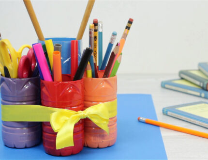 DIY Plastic Waste Crafts That Will Make Your Life Green