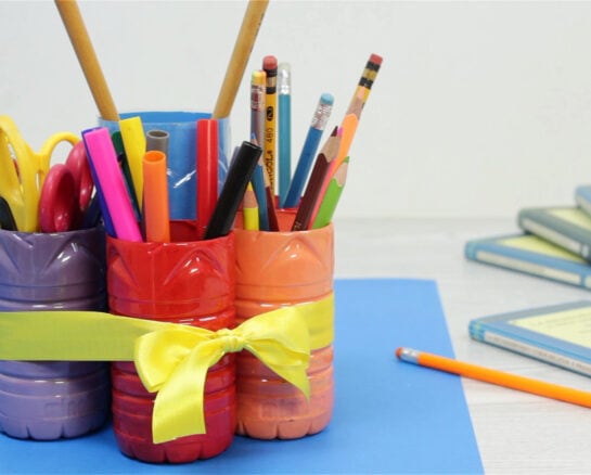 DIY Plastic Waste Crafts That Will Make Your Life Green