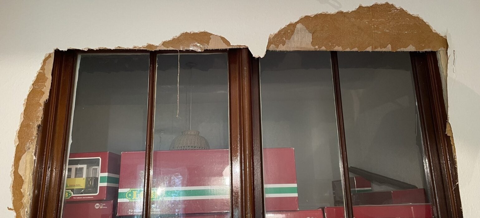 These People Unearthed Secrets in Home Renovation Projects