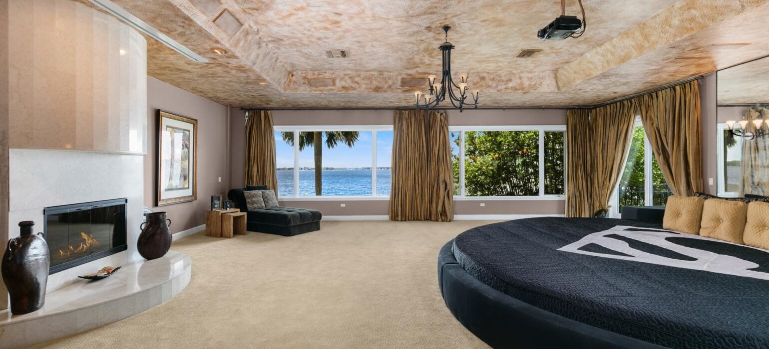 Unusual Things You Will Find In These Celebrity’s Homes