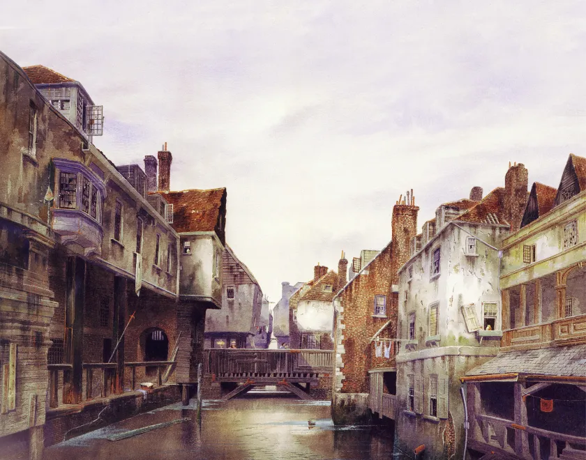 23)thepast