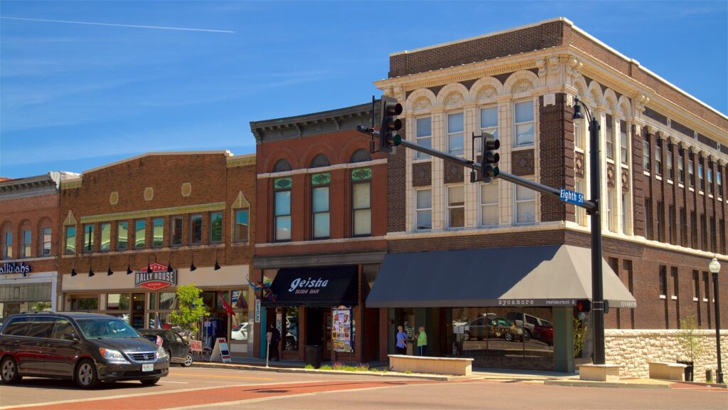 257711 Central Missouri