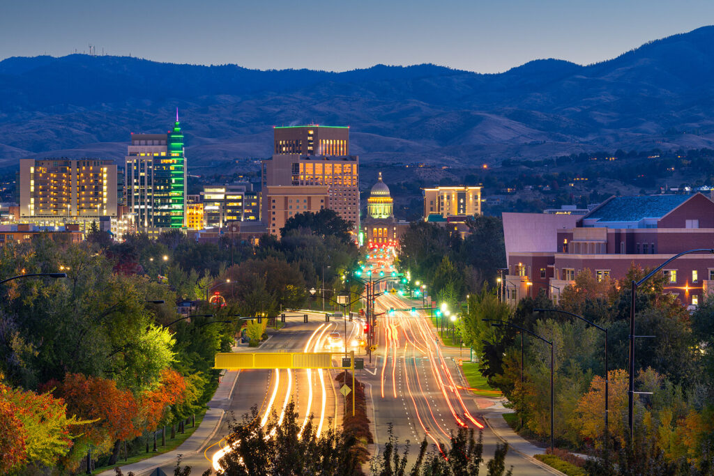 Boise Idaho Photo Swita
