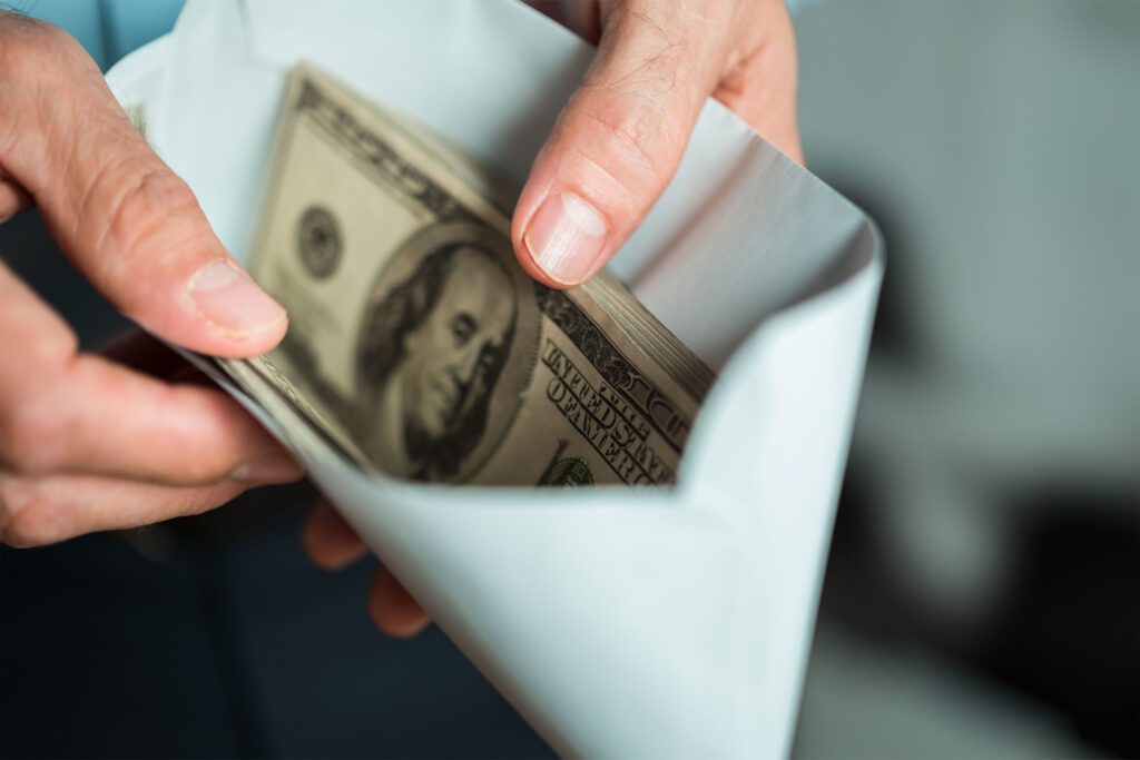 Explainer Cash Stuffing