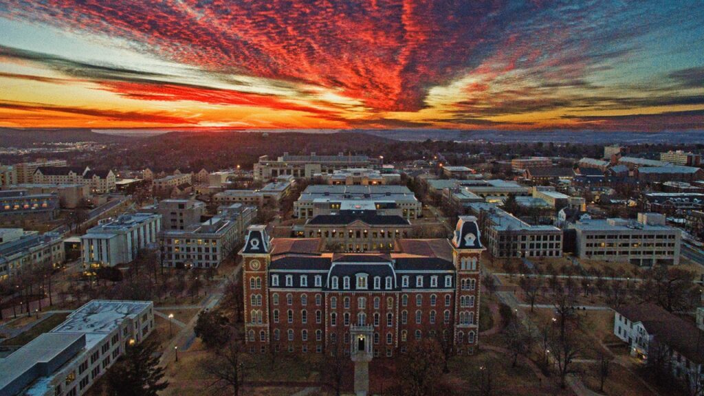 Fayetteville Drone Sunet
