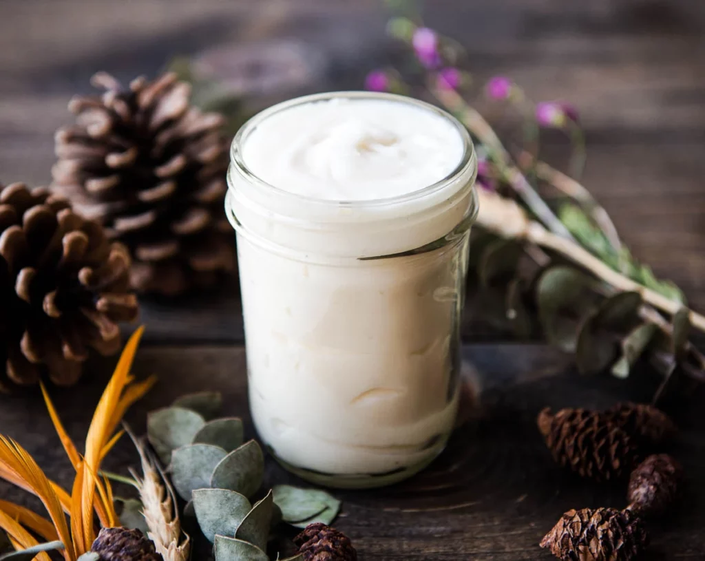Homemade Deodorant Natural Recipe 1