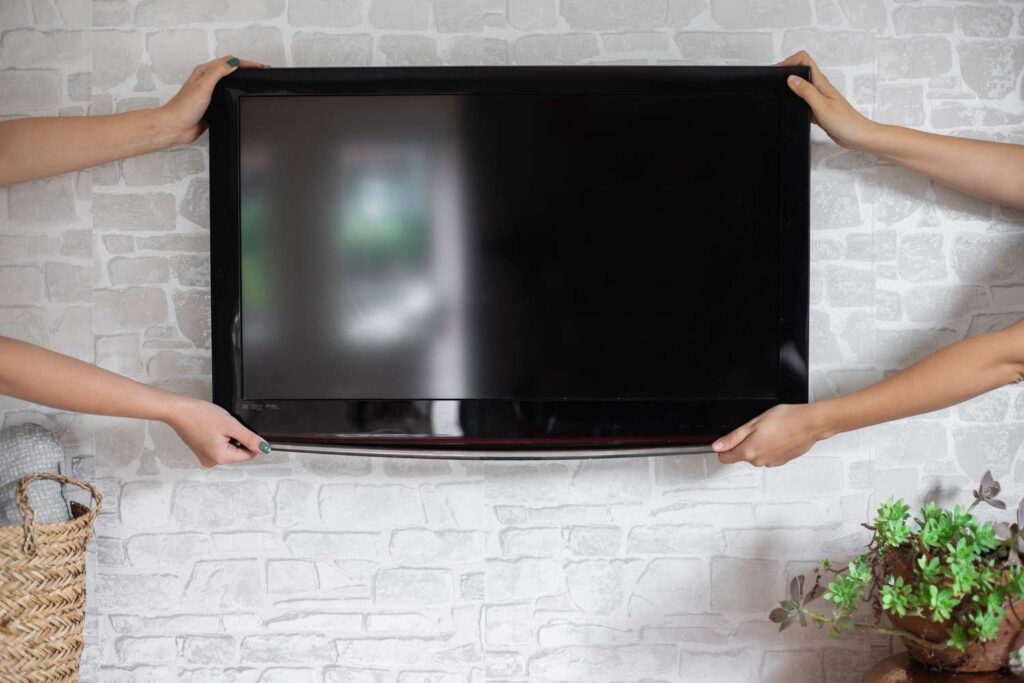 How To Mount A Tv On A Wall 5206595 Hero Adc3f82827074de18224d8f1d85867c9