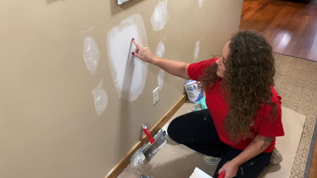 How To Patch Drywall