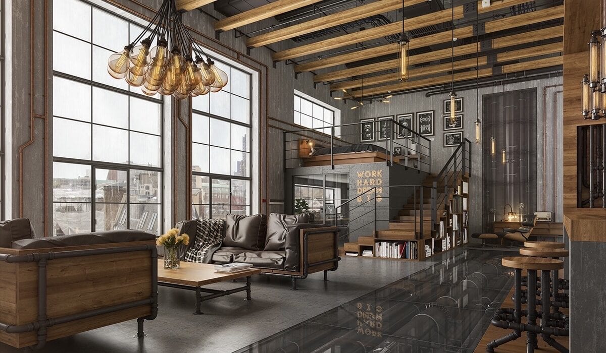 Gorgeous Industrial Style Home Features That Won’t Go Out Of Style