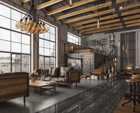 Gorgeous Industrial Style Home Features That Won’t Go Out Of Style