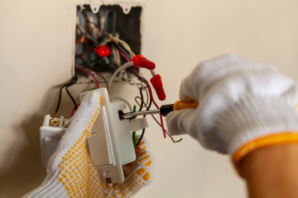 Outlet And Switch Repair And Replacement Scaled