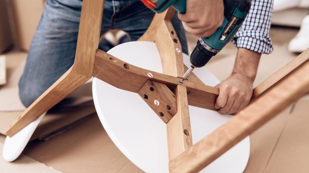  Ready Assemble Furniture