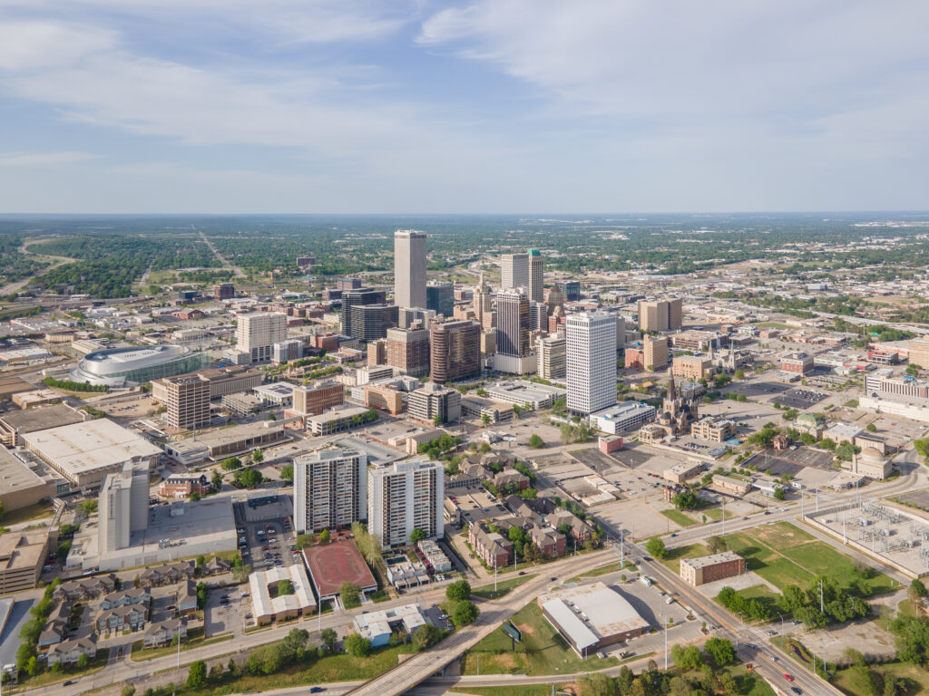 Skyline Tulsa