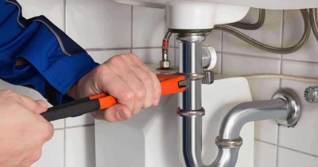 Tighten Pip Leak