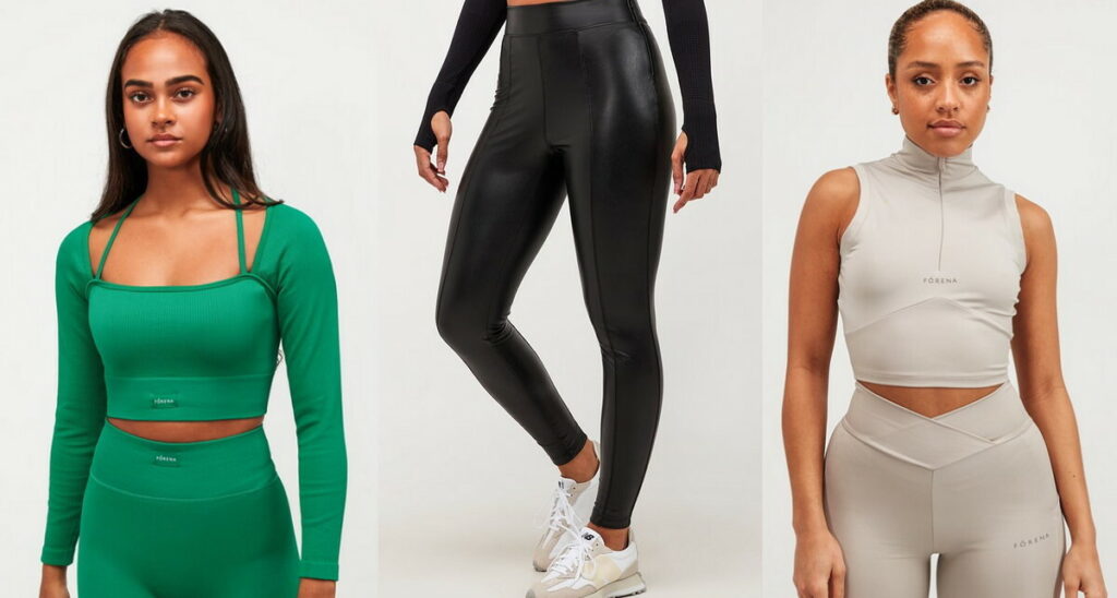 Athleisure For Women Forwardvia