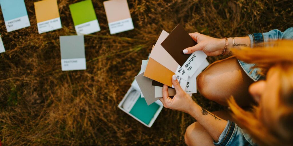 Bes Nature Inspired Color Palettes