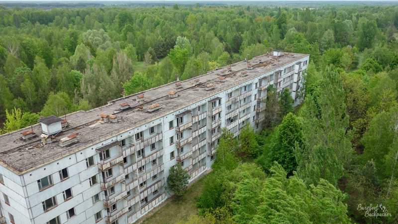 Dsc09507 1 Pripyat From Above