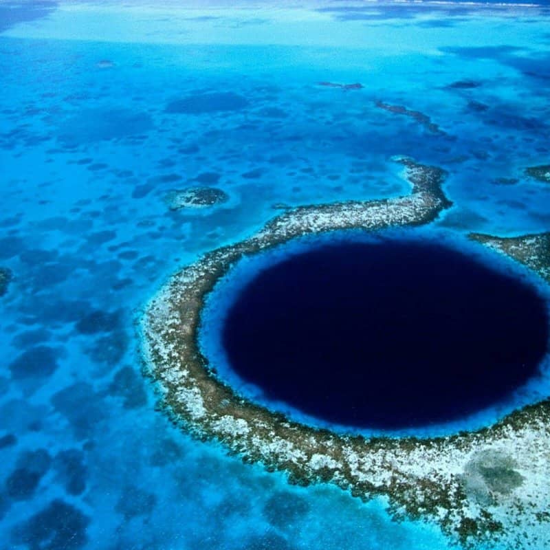 Great Blue Hole Belize