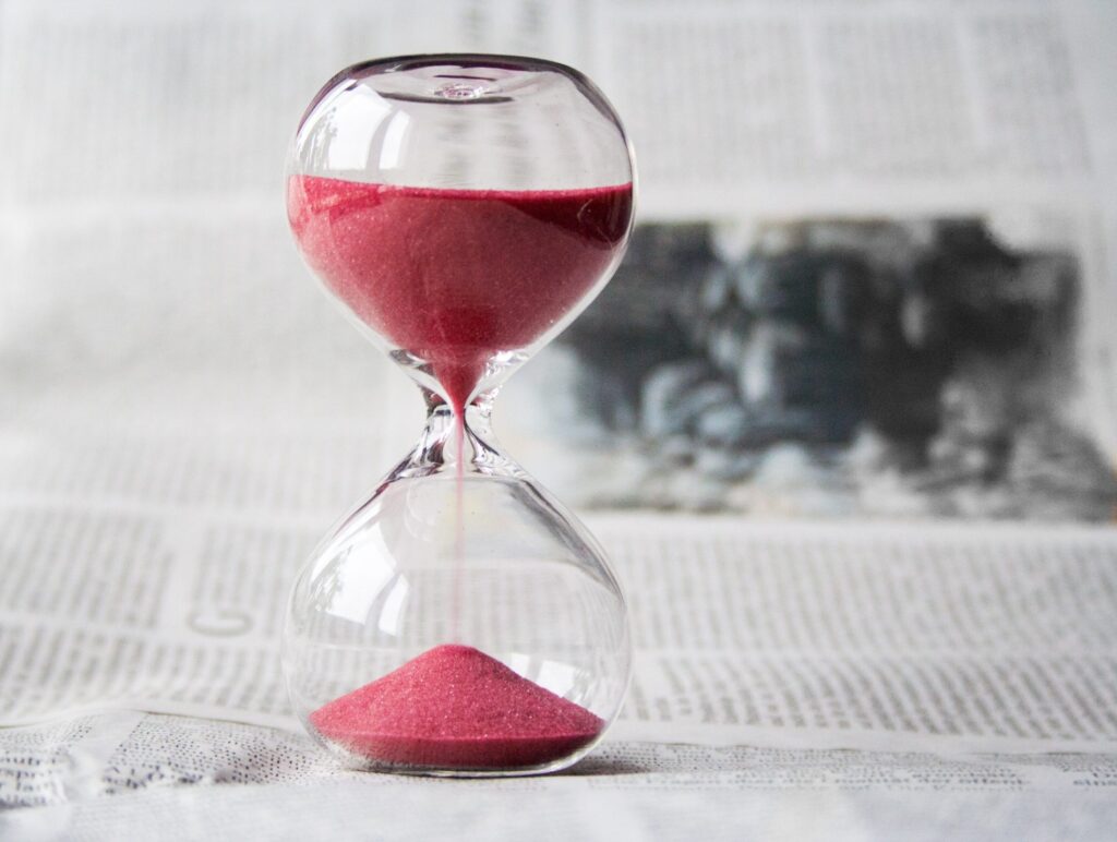 Hour Glass Time Limit E1593531980251