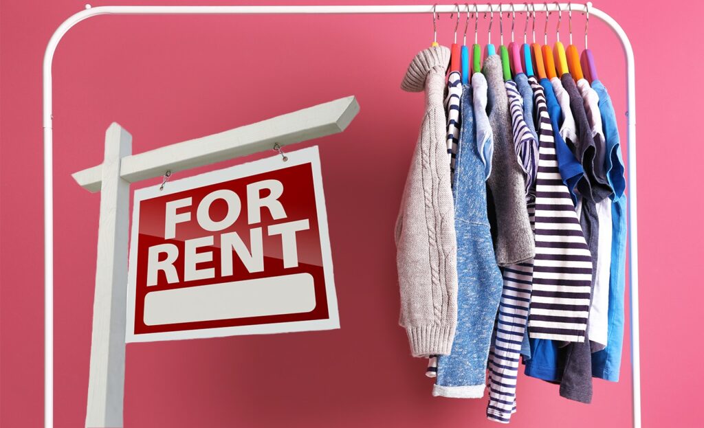 Rentclothes