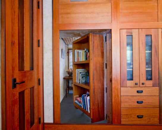 Beyond Bookshelves: Secret Home Libraries That Will Make You Gasp