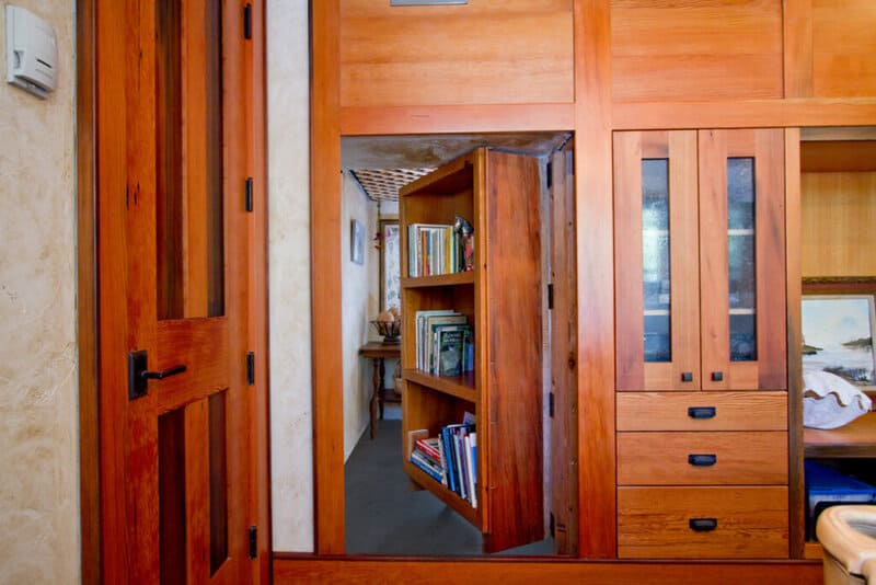 Beyond Bookshelves: Secret Home Libraries That Will Make You Gasp