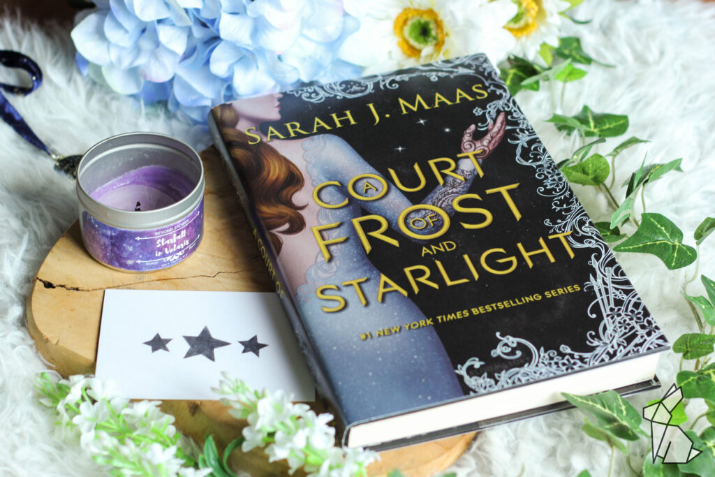 A Court Of Frost And Starlight By Sarah J. Maas