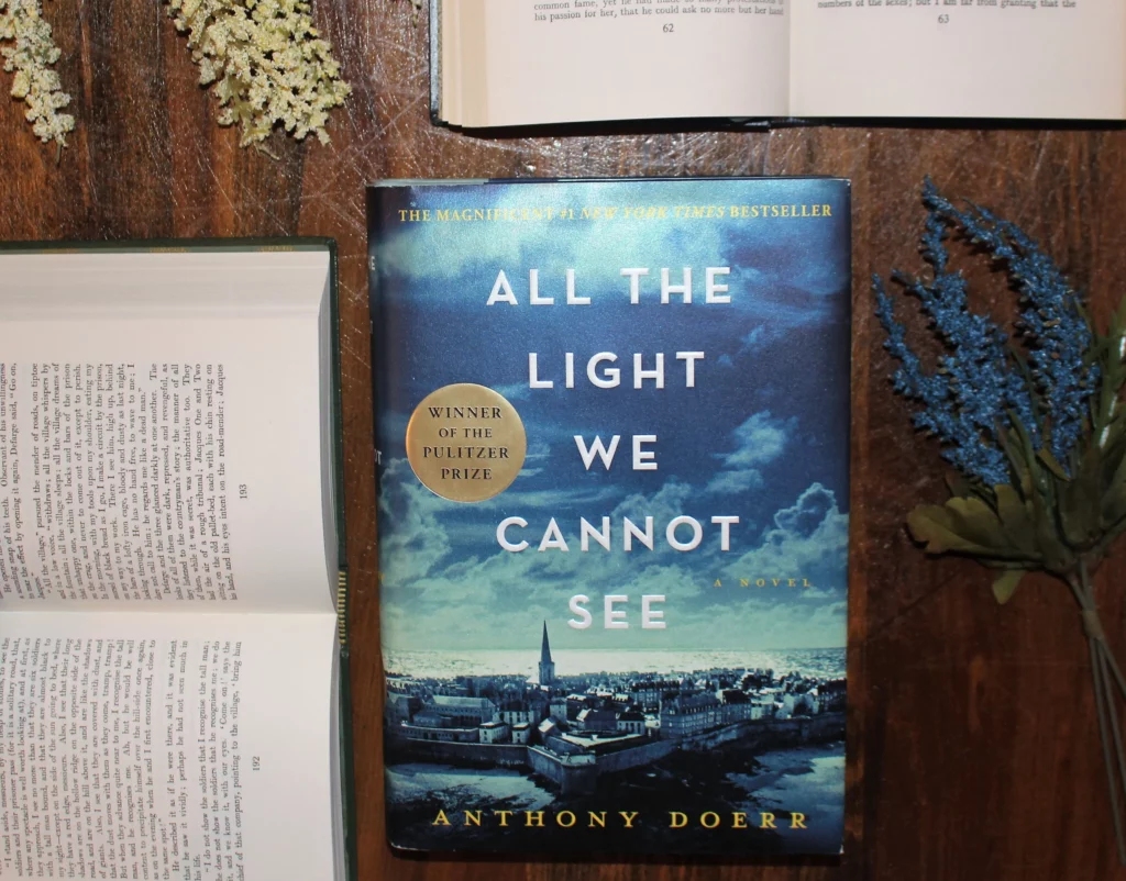 All The Light We Cannot See By Anthony Doerr