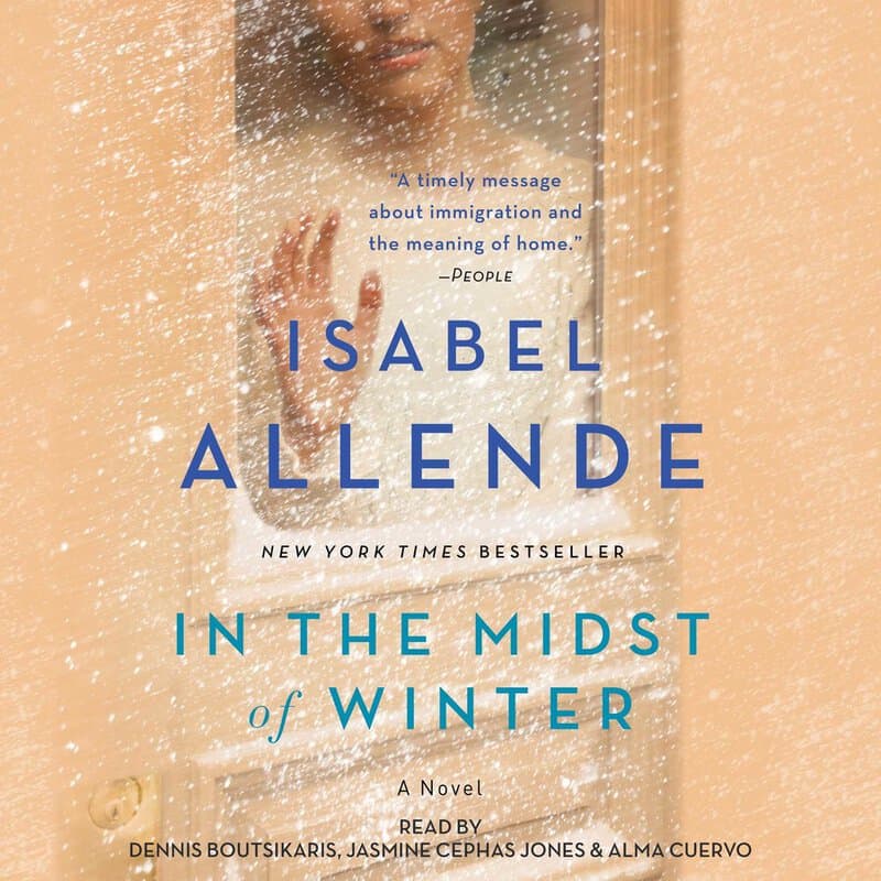 In The Midst Of Winter By Isabel Allende