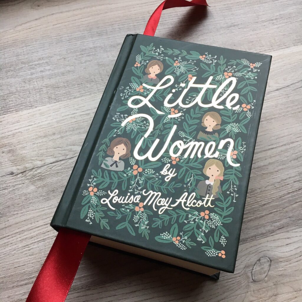 Little Women By Louisa May Alcott