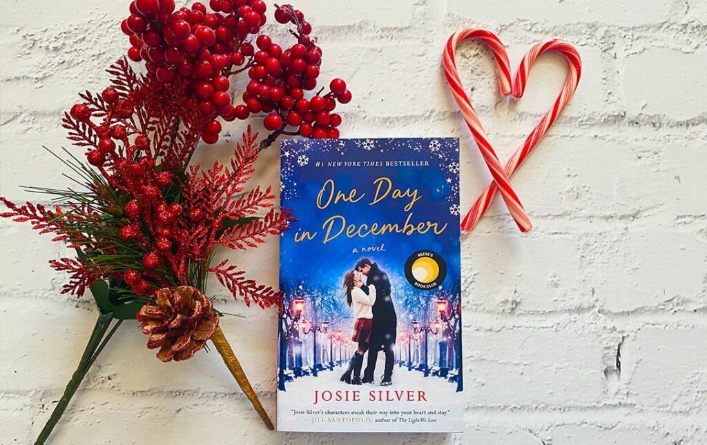 One Day In December By Josie Silver